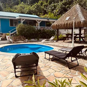 Tamaru Nui Ninamu 3 2 A 9 Couchages Et 1 Ch Bora Bora
